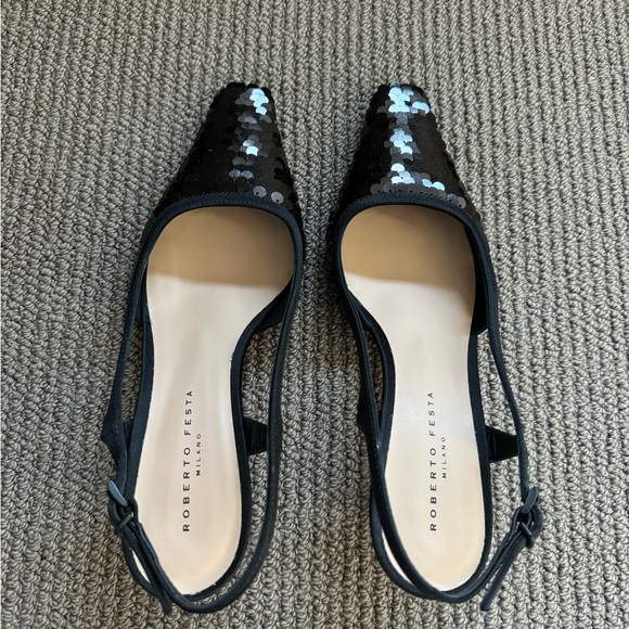 Brand new sling backs - Picture 2 of 6